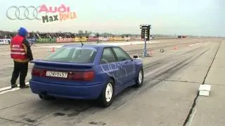 Audi S2 9.42 @ 245.7 km-h 1-4 mile - YouTube.webm