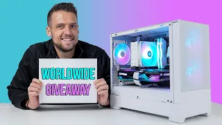 PC Build Giveaway Stream! (Use !Giveaway for Info)