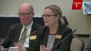 Oregon Transportation Commission - Nov. 16, 2018 Morning Session