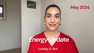 Unlock Your Voice: May 2024 Energy Update & Tarot Reading!