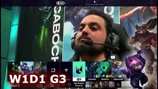 Vitality vs FC Schalke 04 | Week 1 Day 1 of S9 LEC Spring 2019 (ex-EULCS) | VIT vs S04 W1D1