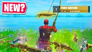 This is Why You Should FISH in Fortnite