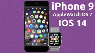 Apple  iOS 14 - НОВЫЕ ФУНКЦИИ!!!