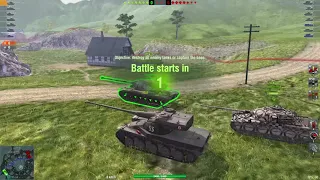 IS-7 & AMX 50B & Kanonenjagdpanzer - World of Tanks Blitz