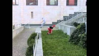 Parkour Berlin