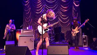 Samantha Fish, “Somebody's Always Trying” , Castle Theater, Bloomington IL, 5/17/18