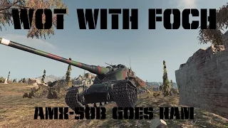 AMX 50B goes Ham!