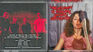 Disgorgement of Intestinal Lymphatic Suppuration - Axe Maniac Cult