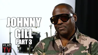 Johnny Gill on Being Told that He was Too Dark to Date R&B Singer Stacy Lattisaw (Part 3)