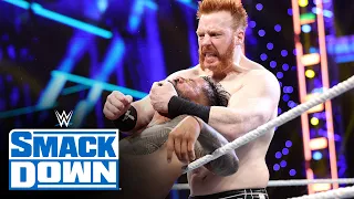 Drew McIntyre & Sheamus vs. The Usos: SmackDown, June 24, 2022