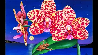 Los Cazadores de orquídeas