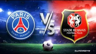 PSG vs Rennes | Ligue 1 | Match Highlights