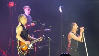 Depeche Mode - Personal Jesus -  live Olympiastadion Munich 2017-06-09