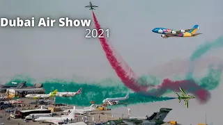 Dubai Airshow 2021 || First time Israel appearance in Dubai Air Show 2021