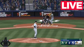 🔴LIVE NOW! New York Yankees vs Oakland Athletics - Apr 23, 2024 MLB Full Game - MLB 24 EN VIVO