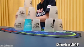 Sport Stacking: Best reactions 2017 so far