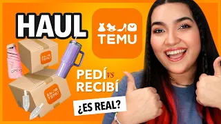 📦🛍️  HAUL 2 DE TEMU!! | Lo recomiendo?