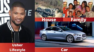 Usher Income, Cars, Houses, Luxurious Lifestyle, Net Worth and Biography - 2021 |