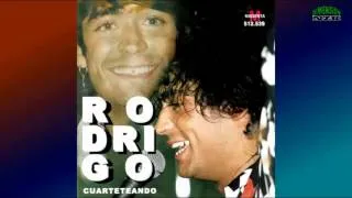 Rodrigo - Cuarteteando (1998) Enganchado CD Completo