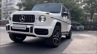 Mercedes-AMG G 63 V8 BiTurbo 2022- ₹2.4 crore | Real-life review