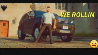 we rollin song Punjabi (official gta 5) ?