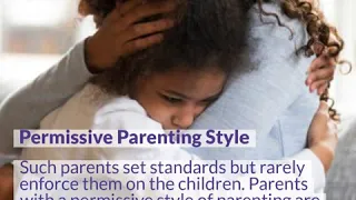 4 Parenting Styles  Characteristics And Effects | parents | youngparents
