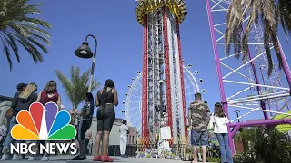 Settlement reached in Florida 'Free Fall' amusement ride death