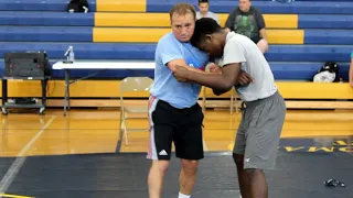 Anatoly Beloglazov 2018 US Clinic Tour:Masters of Technique