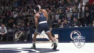 WEB EXTRA: Mark Hall Gets His Revenge on Zahid Valencia