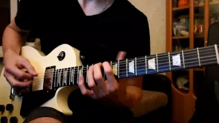 Opeth - The Funeral Portrait cover