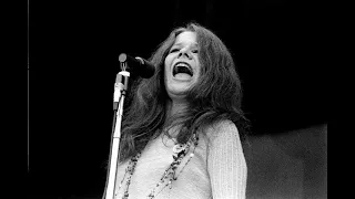 Janis Joplin - Ball And Chain Live at Monterey Pop Festival 1967 (Full rare version)