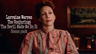 Lorraine Warren TC3 scenes | Logoless + 1080p + Mega link