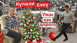 Купили ёлку. Ужас, как дорого! Какие новогодние игрушки выбрать?  Новогодние подарки.