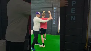 Try This To Help Fix Short Arm Throw In Baseball