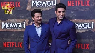 World Premiere Of Netflix's 'Mowgli - Legend Of The Jungle' Part-4