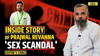 Prajwal Revanna Obscene Videos Case: Inside Story Of Sex Scandal Bigger Than Sandeshkhali | Hassan