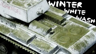 Worn Winter Camouflage Tutorial | Tips & Troubleshooting