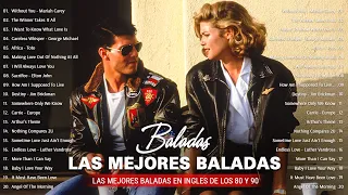 Clasicos En Ingles De Los 80 ♪ღ♫ 80's Baladas De Oro, Música De Los 80 Romanticas