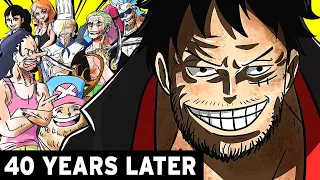 Oda Just SPOILED The End of One Piece!2022 Part 10 #shorts