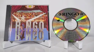 Ringo Starr - Ringo CD Unboxing