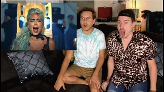 Lady Gaga - 911 Short Film Reaction