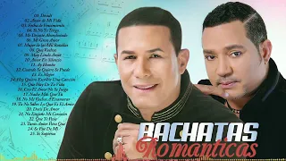 FRANK REYES - RAULÍN RODRÍGUEZ MIX GRANDES ÉXITOS EN BACHATA ROMANTICA - 30 SUPER ÉXITOS ROMNTICOS