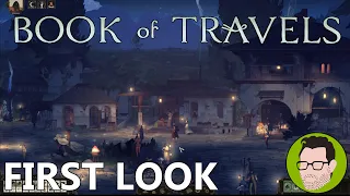 INCREDIBLE OPEN WORLD : Book of Travels