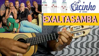 Cifras / Amor e Amizade / Exaltasamba -