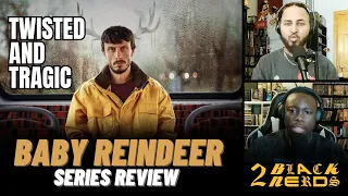 'Baby Reindeer' Review: A Devastating Stalker Drama | 2 Black Nerds