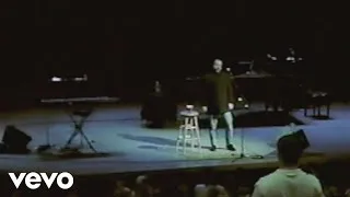 Billy Joel - Q&A: Explain A Comment About The Press? (Fairfield 1996)