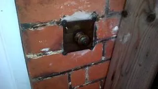 Old School Ringer 4 doorbell (Batteries not required)