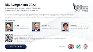 BIG Symposium 2022