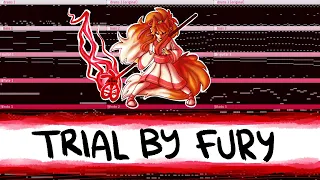 Trial By Fury - Undertale Yellow Remix