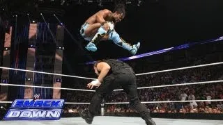 Kofi Kingston vs. Dean Ambrose - United States Championship: SmackDown, May 24, 2013